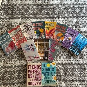 Colleen Hoover Collection